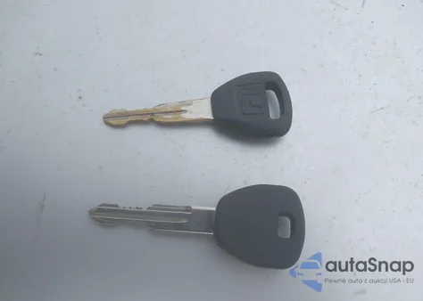 2001 Honda Civic Lx z USA, uszkodzony, nr VIN 2HGES16581H550103